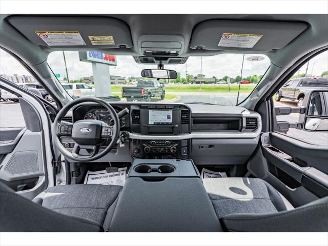 new 2024 Ford F-250 car, priced at $52,928