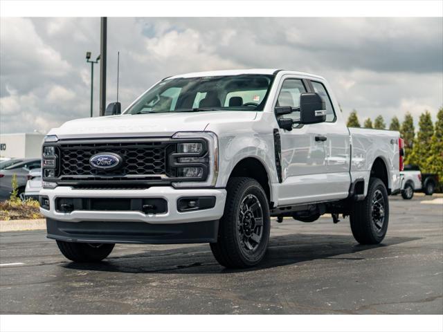 new 2024 Ford F-250 car, priced at $52,928