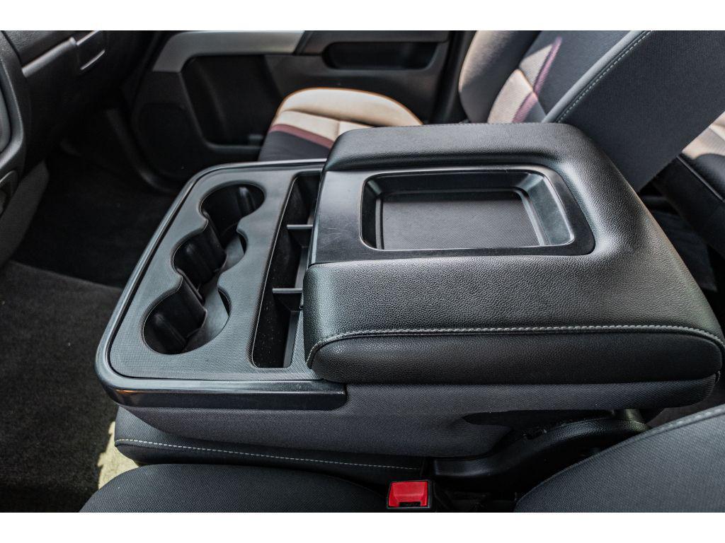 used 2018 Chevrolet Silverado 1500 car, priced at $38,500