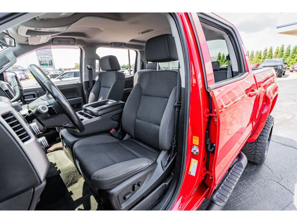 used 2018 Chevrolet Silverado 1500 car, priced at $38,500