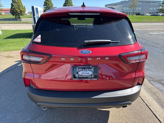 new 2025 Ford Escape car, priced at $33,515