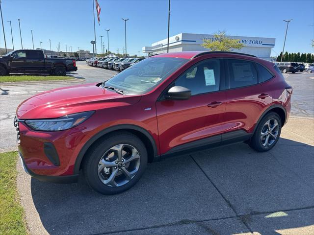 new 2025 Ford Escape car, priced at $33,515