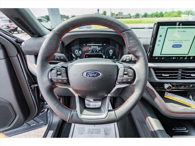 new 2025 Ford Explorer car, priced at $46,667