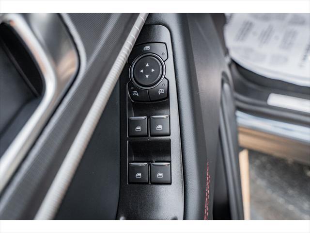 new 2025 Ford Explorer car, priced at $46,667