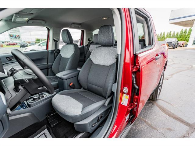 new 2025 Ford Maverick car, priced at $36,915