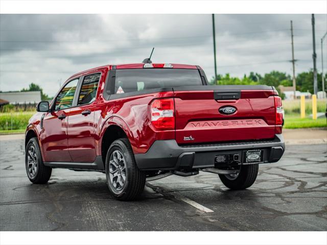 new 2025 Ford Maverick car, priced at $36,915