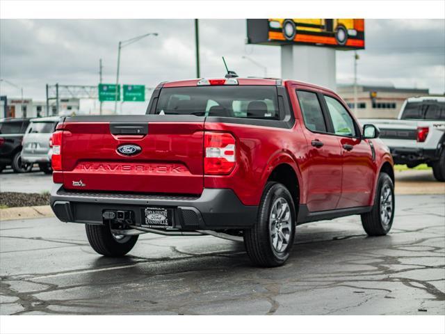 new 2025 Ford Maverick car, priced at $36,915