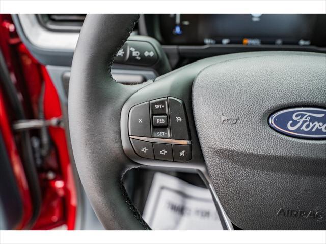 new 2025 Ford Maverick car, priced at $36,915