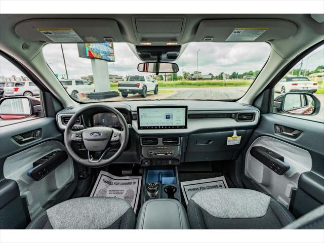 new 2025 Ford Maverick car, priced at $36,915