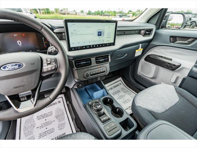 new 2025 Ford Maverick car, priced at $36,915