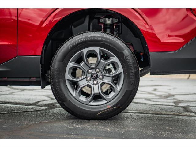 new 2025 Ford Maverick car, priced at $36,915