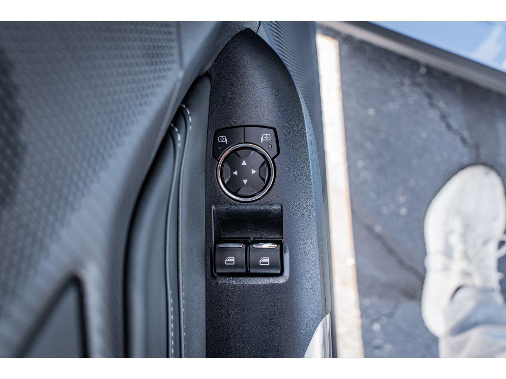 new 2025 Ford Mustang car, priced at $45,090