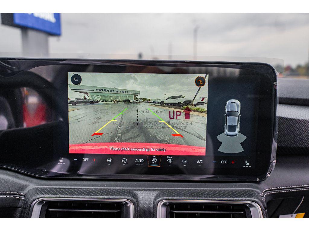 new 2024 Ford Mustang car, priced at $57,298