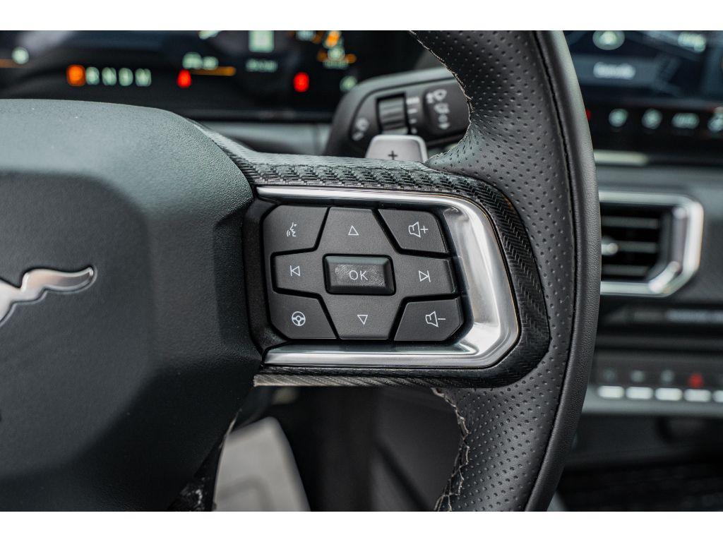 new 2024 Ford Mustang car, priced at $57,298