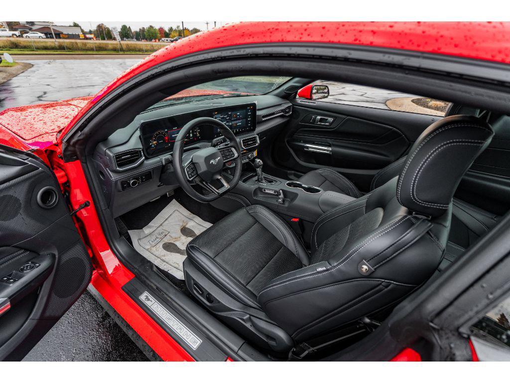 new 2024 Ford Mustang car, priced at $57,298