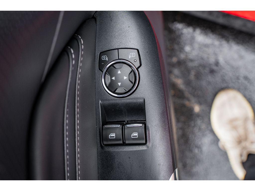 new 2024 Ford Mustang car, priced at $57,298