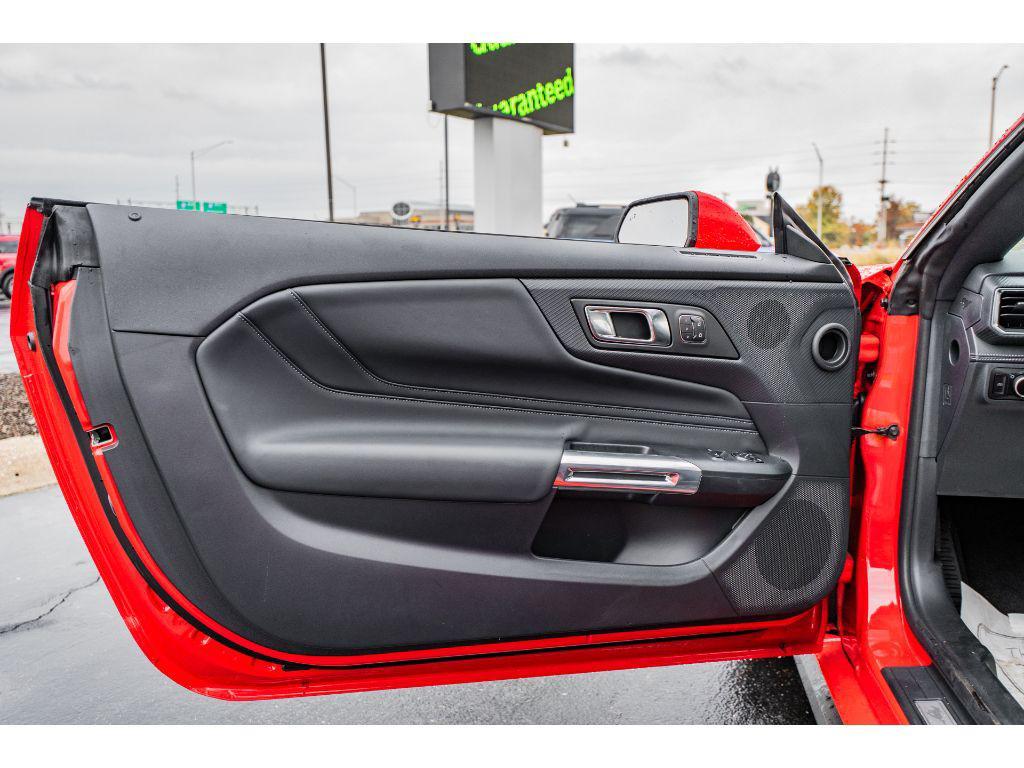new 2024 Ford Mustang car, priced at $57,298