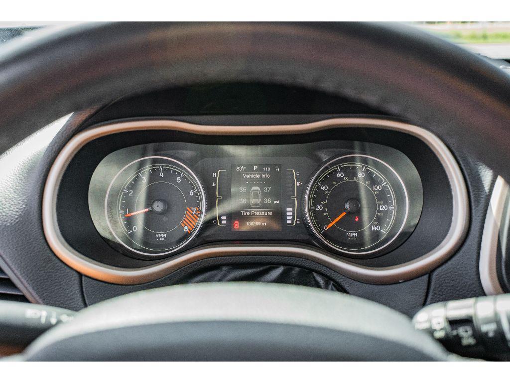 used 2015 Jeep Cherokee car, priced at $14,990