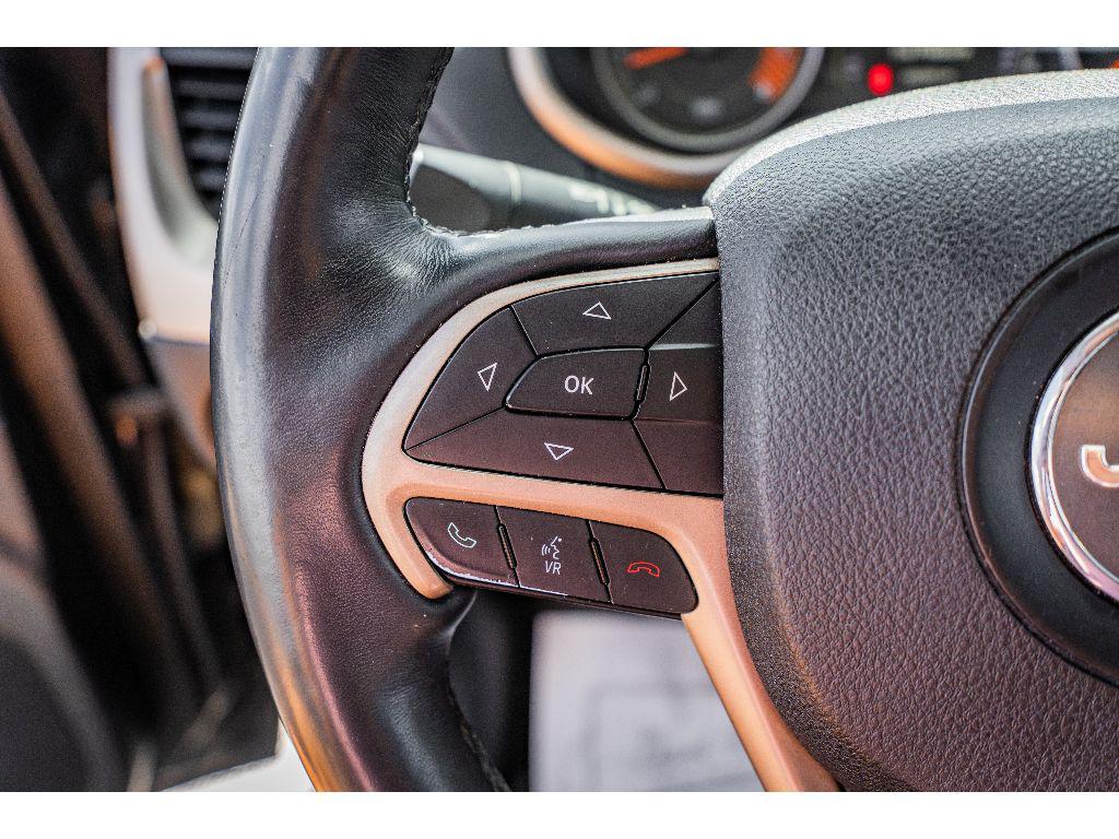 used 2015 Jeep Cherokee car, priced at $14,990
