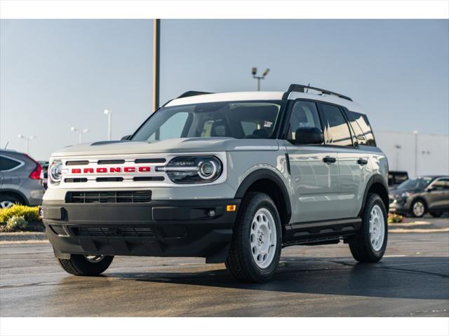 new 2024 Ford Bronco Sport car, priced at $35,595