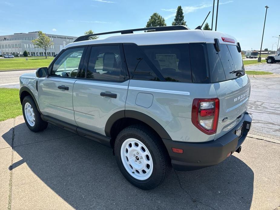 new 2024 Ford Bronco Sport car, priced at $35,595