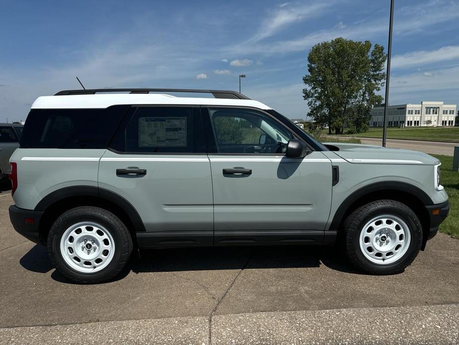 new 2024 Ford Bronco Sport car, priced at $35,595