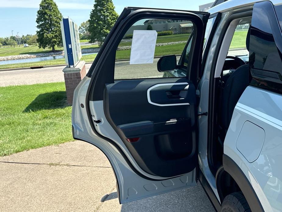 new 2024 Ford Bronco Sport car, priced at $35,595