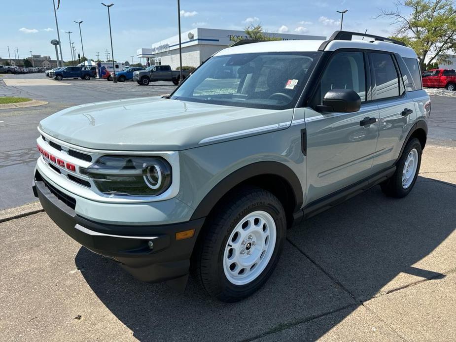 new 2024 Ford Bronco Sport car, priced at $35,595