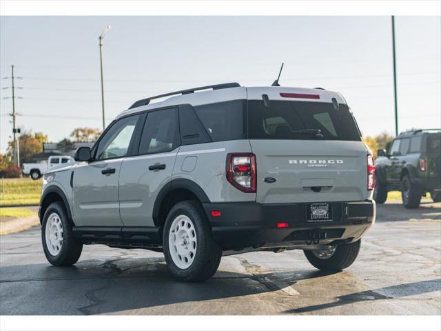 new 2024 Ford Bronco Sport car, priced at $35,595