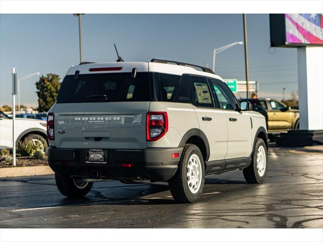 new 2024 Ford Bronco Sport car, priced at $35,595