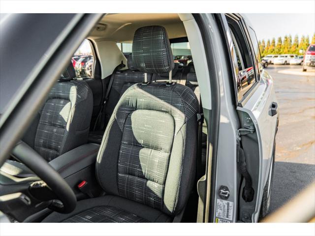 new 2024 Ford Bronco Sport car, priced at $35,595