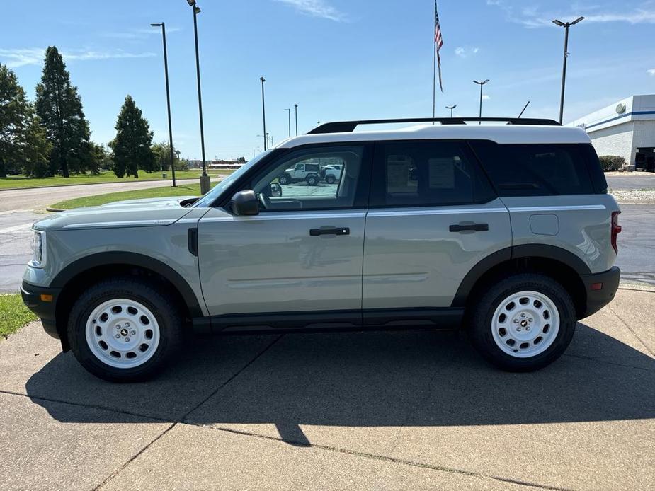 new 2024 Ford Bronco Sport car, priced at $35,595