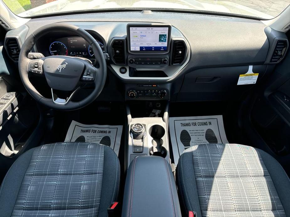 new 2024 Ford Bronco Sport car, priced at $35,595