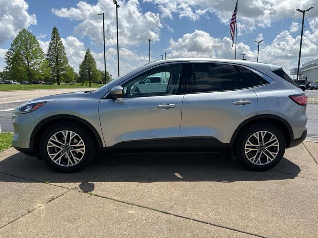 used 2022 Ford Escape car, priced at $27,990