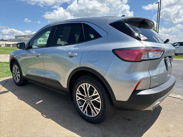 used 2022 Ford Escape car, priced at $27,990