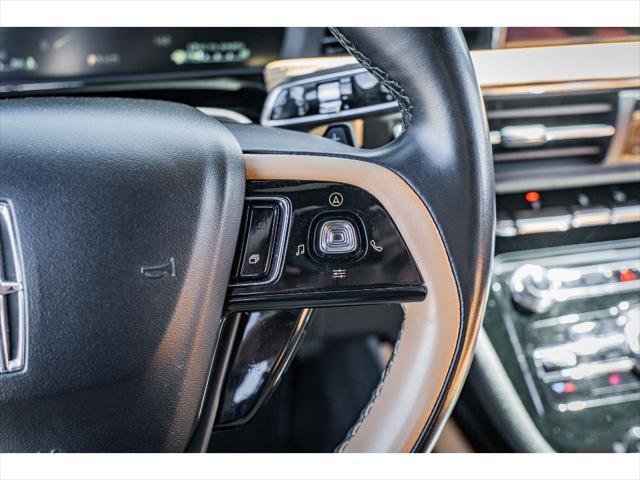 used 2021 Lincoln Corsair car, priced at $25,495