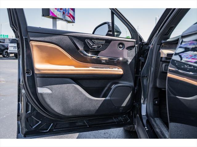 used 2021 Lincoln Corsair car, priced at $25,495