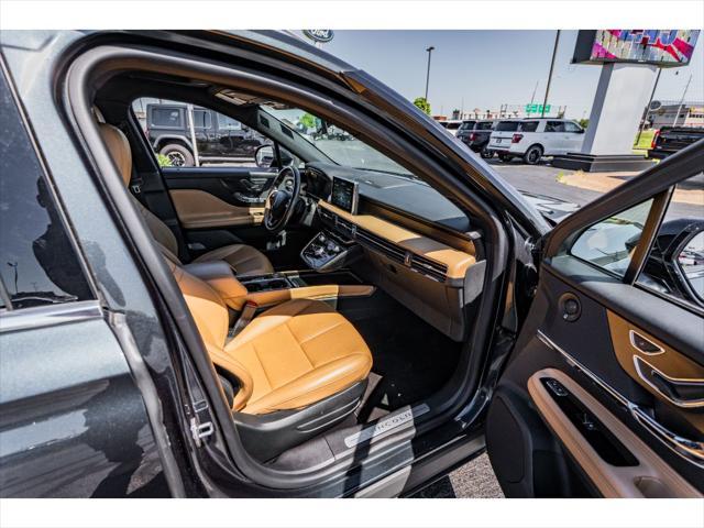 used 2021 Lincoln Corsair car, priced at $25,495