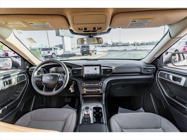 used 2020 Ford Explorer car, priced at $23,640