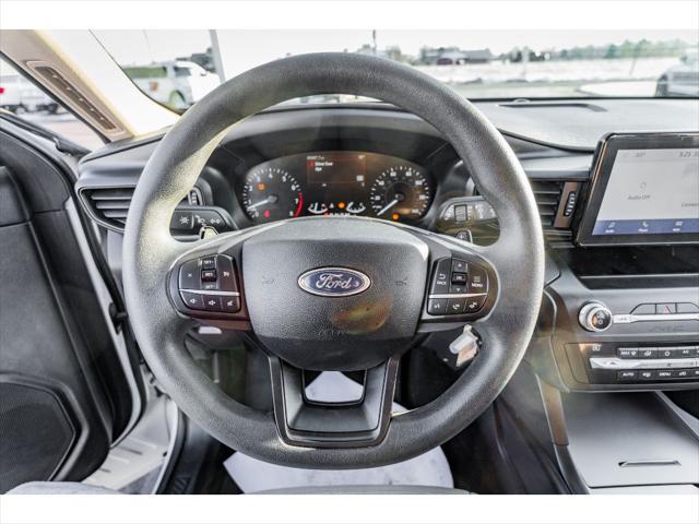 used 2020 Ford Explorer car, priced at $23,640