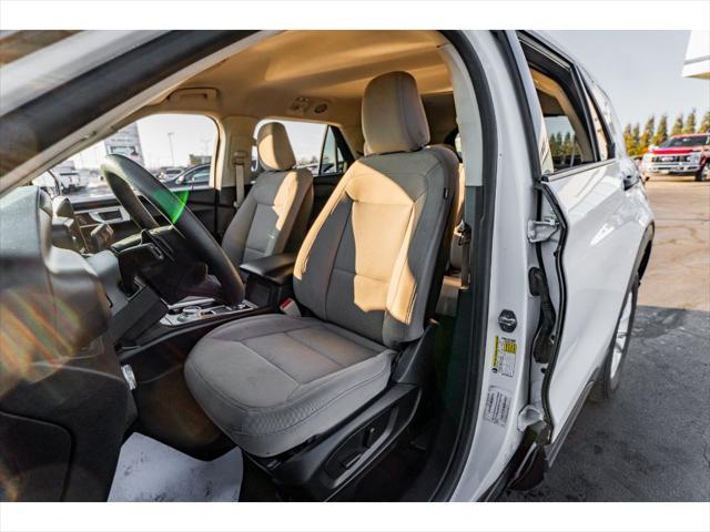 used 2020 Ford Explorer car, priced at $23,640