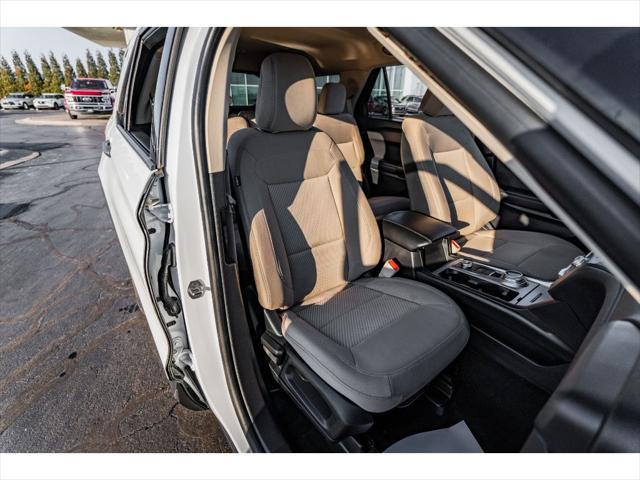 used 2020 Ford Explorer car, priced at $23,640