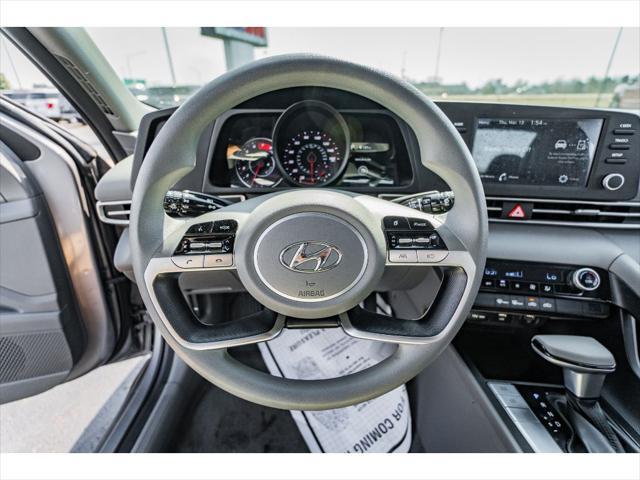 used 2021 Hyundai Elantra car, priced at $19,990