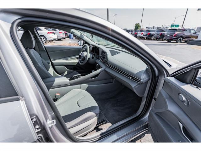 used 2021 Hyundai Elantra car, priced at $19,990