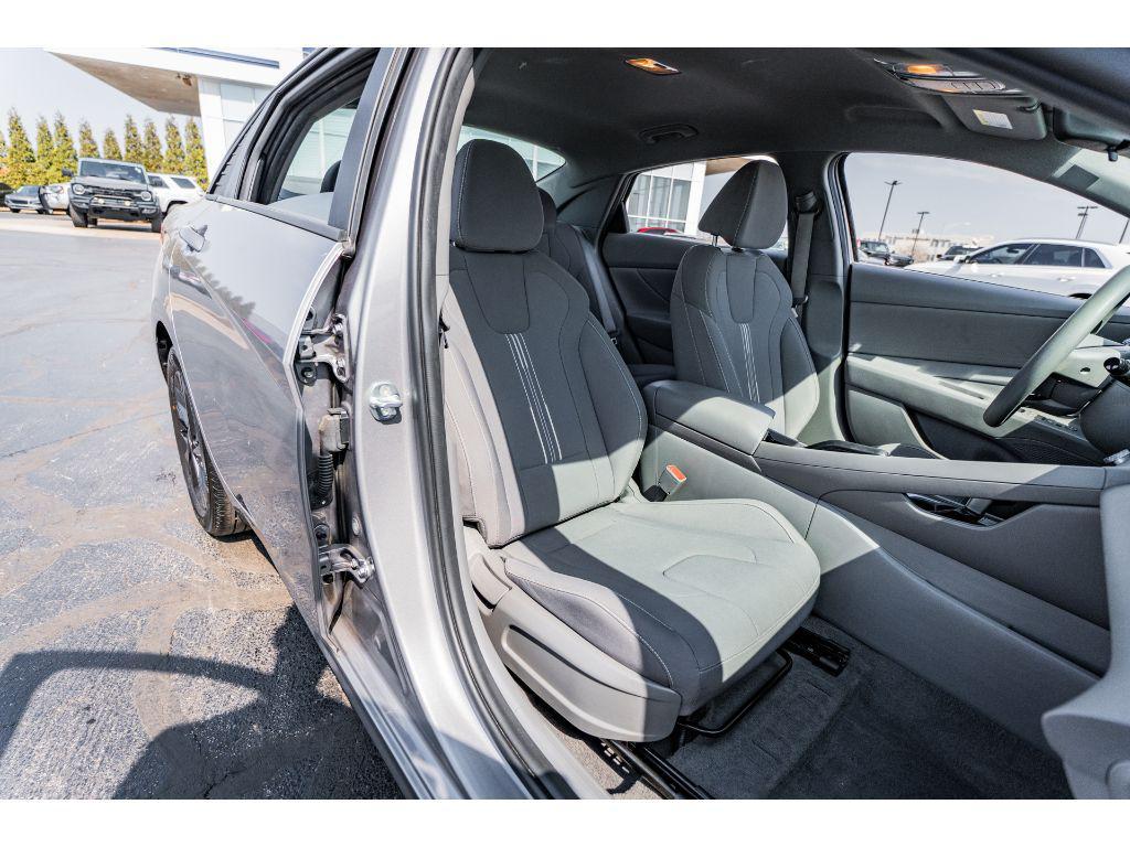used 2021 Hyundai Elantra car, priced at $19,505