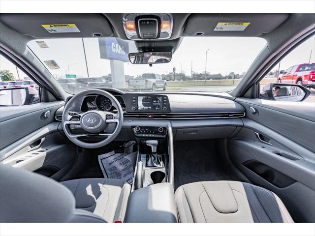 used 2021 Hyundai Elantra car, priced at $19,990