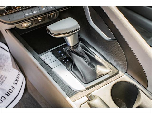 used 2021 Hyundai Elantra car, priced at $19,990