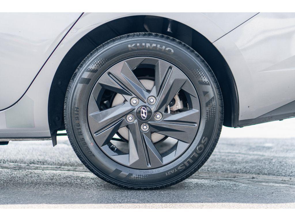 used 2021 Hyundai Elantra car, priced at $19,505