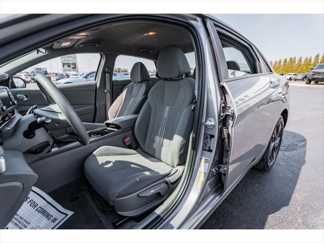 used 2021 Hyundai Elantra car, priced at $19,990