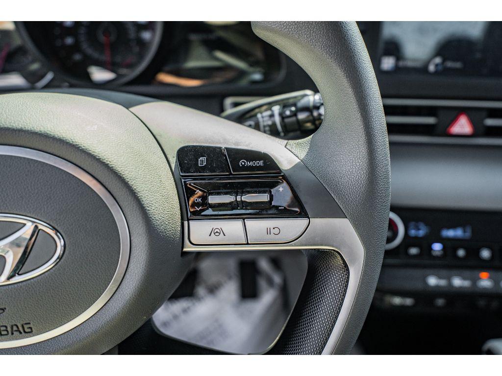 used 2021 Hyundai Elantra car, priced at $19,505